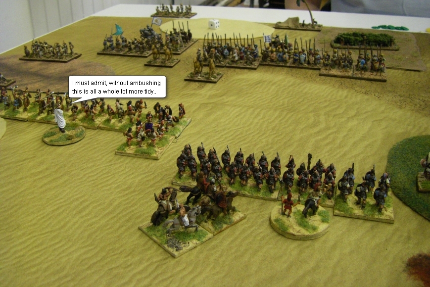 L'Art de la Guerre, Classical & Roman Era: Sertorian Spanish vs Early Arab, 15mm
