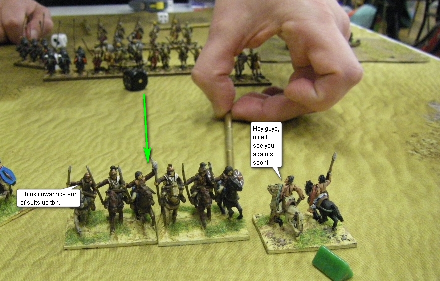 L'Art de la Guerre, Classical & Roman Era: Sertorian Spanish vs Early Arab, 15mm