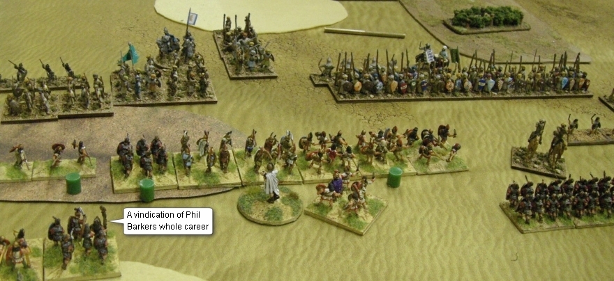 L'Art de la Guerre, Classical & Roman Era: Sertorian Spanish vs Early Arab, 15mm