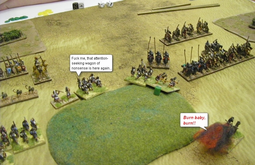L'Art de la Guerre, Classical & Roman Era: Sertorian Spanish vs Early Arab, 15mm