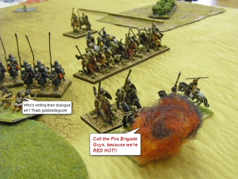 L'Art de la Guerre, Classical & Roman Era: Sertorian Spanish vs Early Arab, 15mm