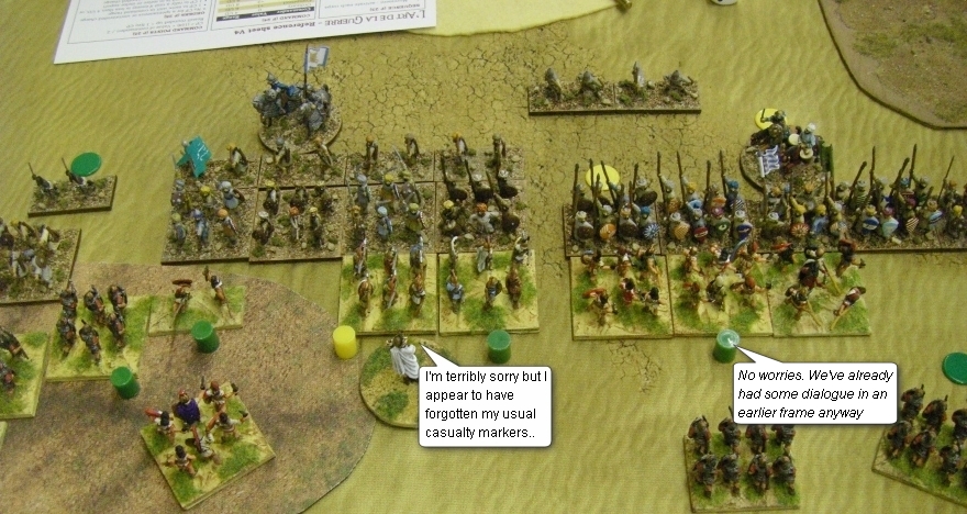 L'Art de la Guerre, Classical & Roman Era: Sertorian Spanish vs Early Arab, 15mm
