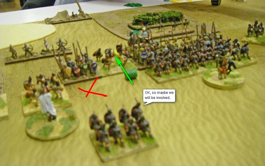 L'Art de la Guerre, Classical & Roman Era: Sertorian Spanish vs Early Arab, 15mm