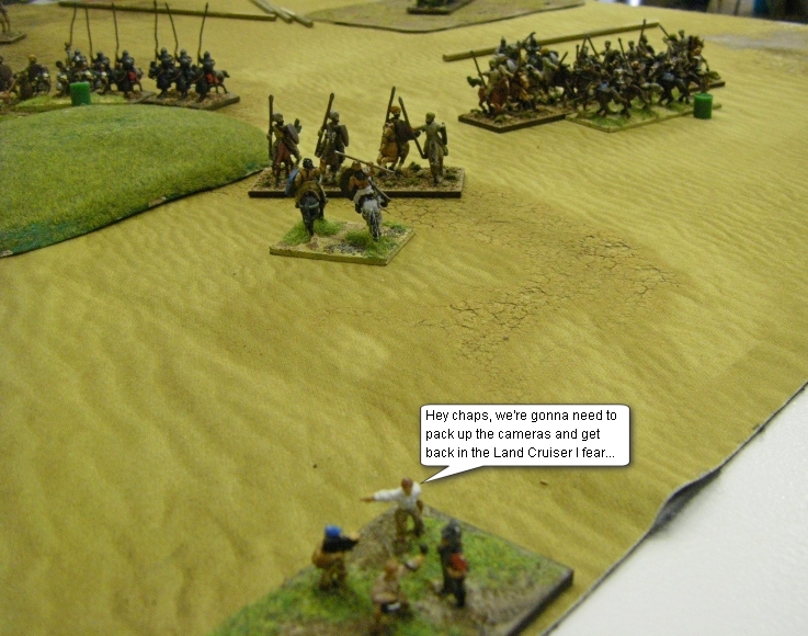 L'Art de la Guerre, Classical & Roman Era: Sertorian Spanish vs Early Arab, 15mm