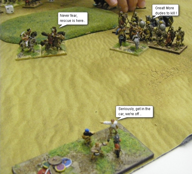 L'Art de la Guerre, Classical & Roman Era: Sertorian Spanish vs Early Arab, 15mm