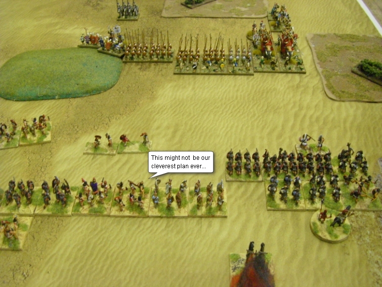 L'Art de la Guerre, Classical & Roman Era: Sertorian Spanish vs Seleucid, 15mm