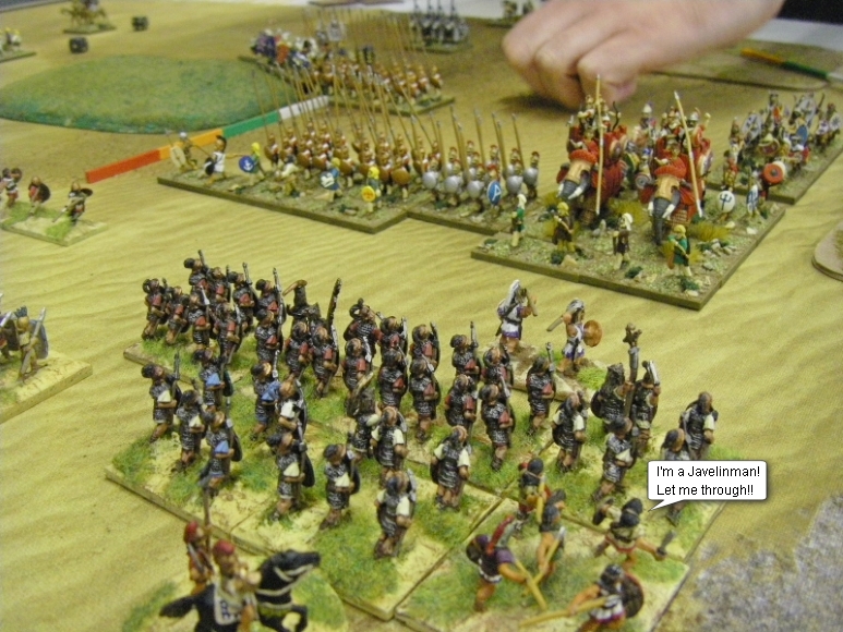 L'Art de la Guerre, Classical & Roman Era: Sertorian Spanish vs Seleucid, 15mm