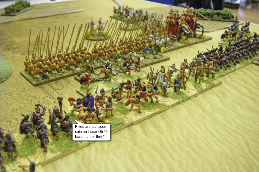 L'Art de la Guerre, Classical & Roman Era: Sertorian Spanish vs Seleucid, 15mm