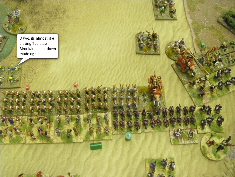 L'Art de la Guerre, Classical & Roman Era: Sertorian Spanish vs Seleucid, 15mm