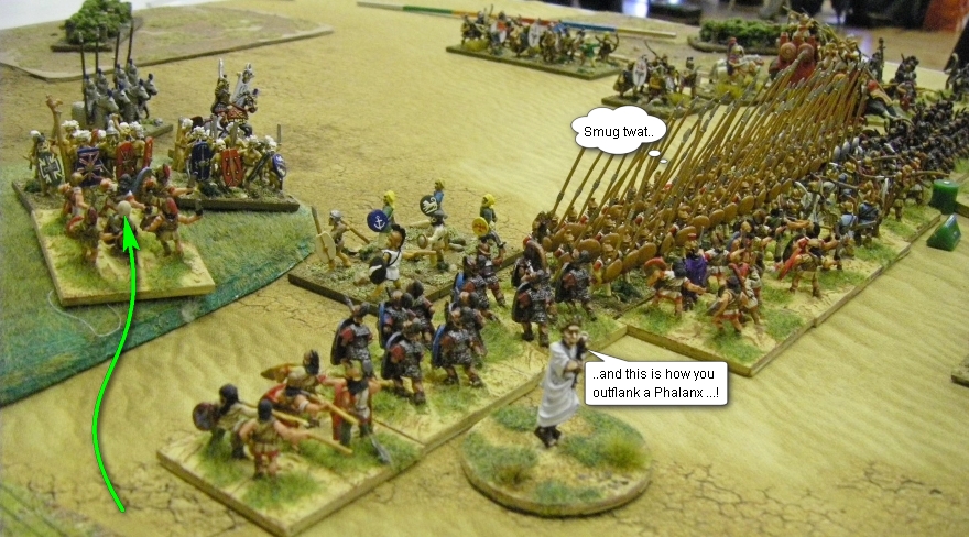 L'Art de la Guerre, Classical & Roman Era: Sertorian Spanish vs Seleucid, 15mm