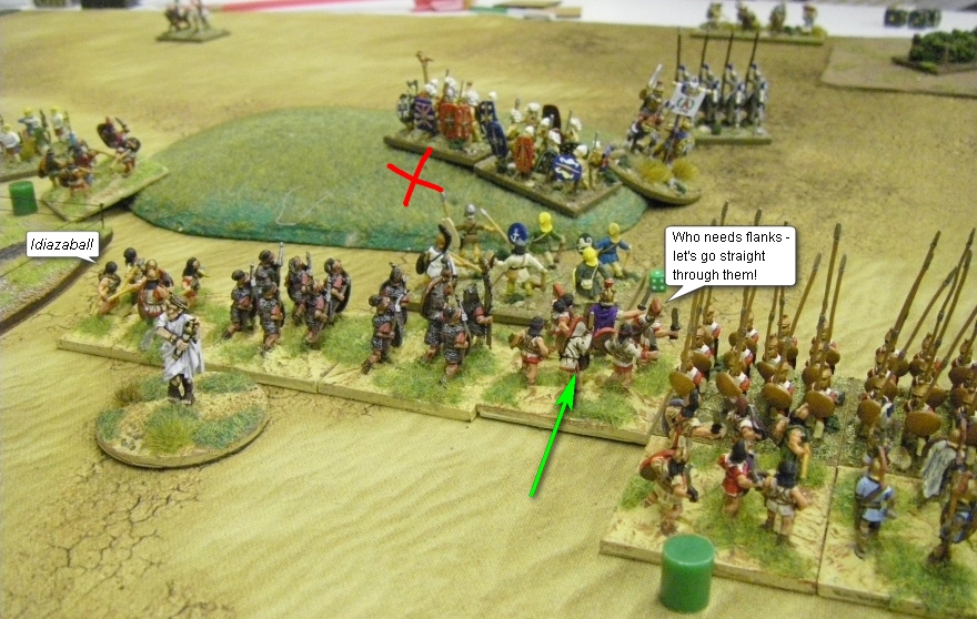 L'Art de la Guerre, Classical & Roman Era: Sertorian Spanish vs Seleucid, 15mm