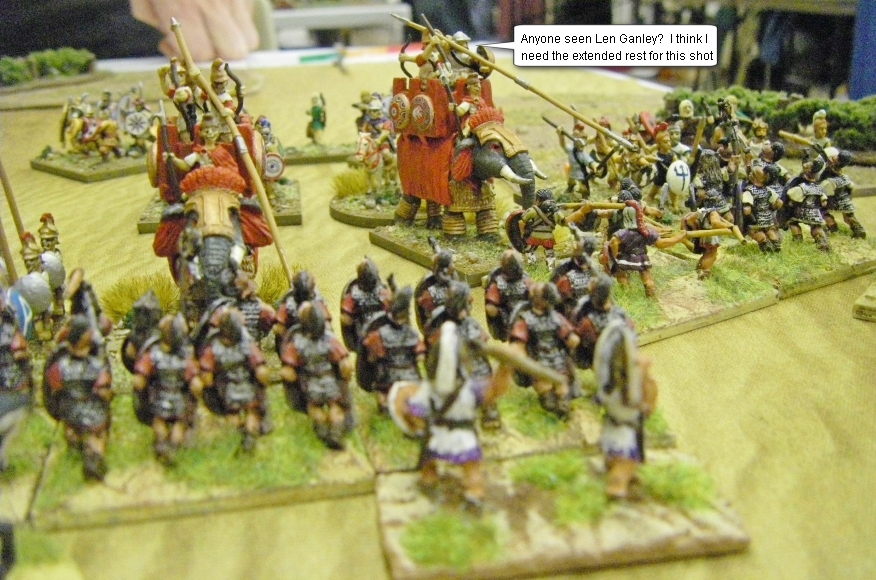 L'Art de la Guerre, Classical & Roman Era: Sertorian Spanish vs Seleucid, 15mm