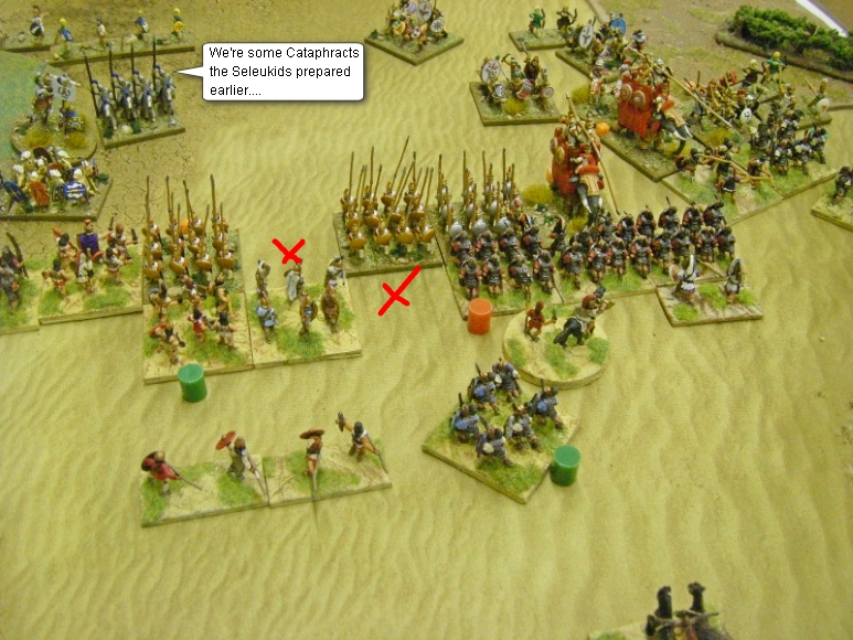 L'Art de la Guerre, Classical & Roman Era: Sertorian Spanish vs Seleucid, 15mm