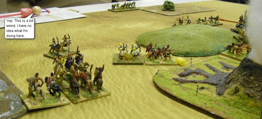 L'Art de la Guerre, Classical & Roman Era: Sertorian Spanish vs Seleucid, 15mm