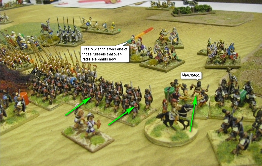 L'Art de la Guerre, Classical & Roman Era: Sertorian Spanish vs Seleucid, 15mm