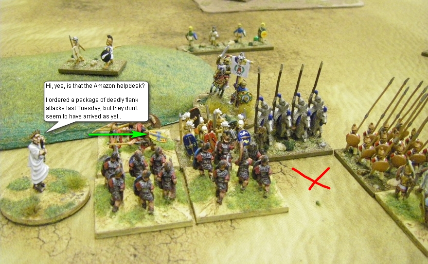 L'Art de la Guerre, Classical & Roman Era: Sertorian Spanish vs Seleucid, 15mm