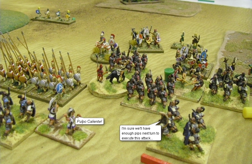 L'Art de la Guerre, Classical & Roman Era: Sertorian Spanish vs Seleucid, 15mm