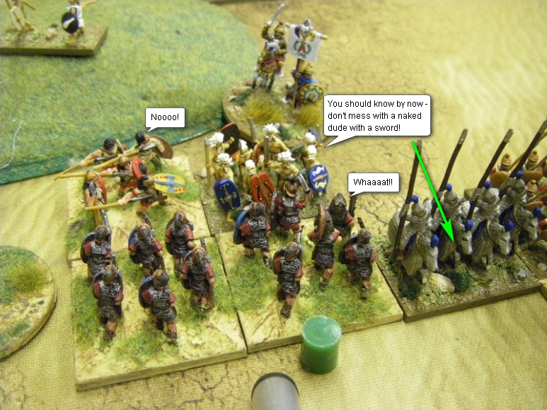 L'Art de la Guerre, Classical & Roman Era: Sertorian Spanish vs Seleucid, 15mm