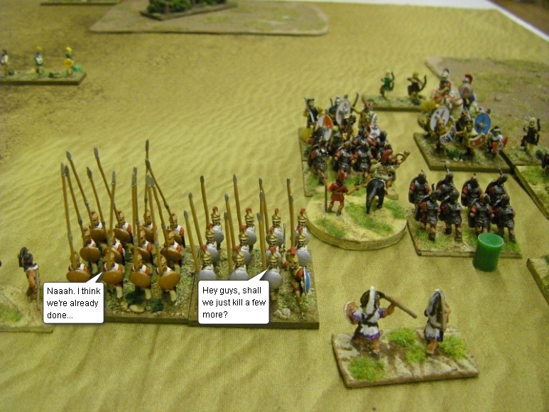 L'Art de la Guerre, Classical & Roman Era: Sertorian Spanish vs Seleucid, 15mm