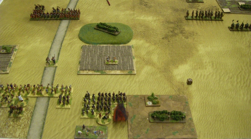 L'Art de la Guerre, Classical & Roman Era: Sertorian Spanish vs Middle Imperial Roman, 15mm