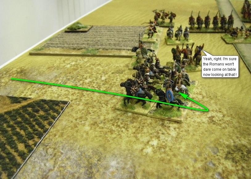 L'Art de la Guerre, Classical & Roman Era: Sertorian Spanish vs Middle Imperial Roman, 15mm