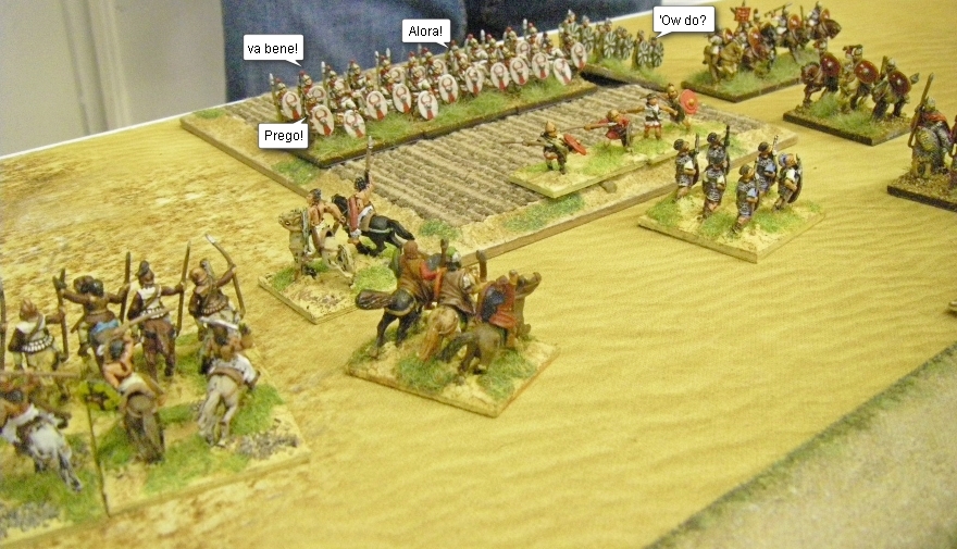 L'Art de la Guerre, Classical & Roman Era: Sertorian Spanish vs Middle Imperial Roman, 15mm