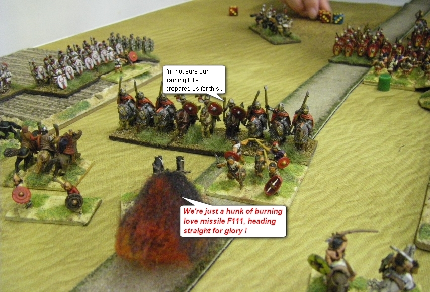 L'Art de la Guerre, Classical & Roman Era: Sertorian Spanish vs Middle Imperial Roman, 15mm