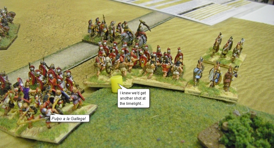 L'Art de la Guerre, Classical & Roman Era: Sertorian Spanish vs Middle Imperial Roman, 15mm