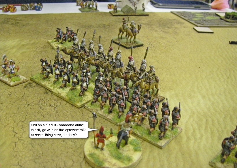 L'Art de la Guerre, Classical & Roman Era: Sertorian Spanish vs Middle Imperial Roman, 15mm