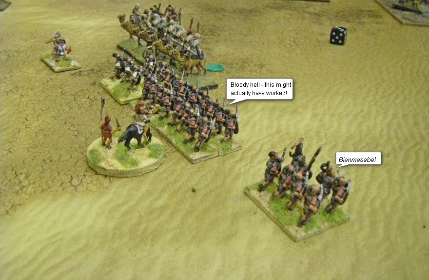 L'Art de la Guerre, Classical & Roman Era: Sertorian Spanish vs Middle Imperial Roman, 15mm
