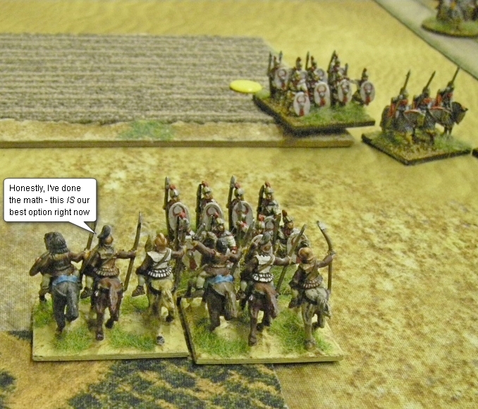 L'Art de la Guerre, Classical & Roman Era: Sertorian Spanish vs Middle Imperial Roman, 15mm
