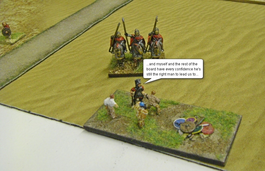 L'Art de la Guerre, Classical & Roman Era: Sertorian Spanish vs Middle Imperial Roman, 15mm