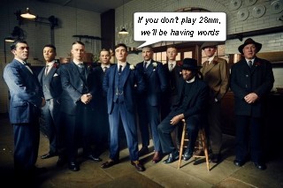 peaky blinders brixham