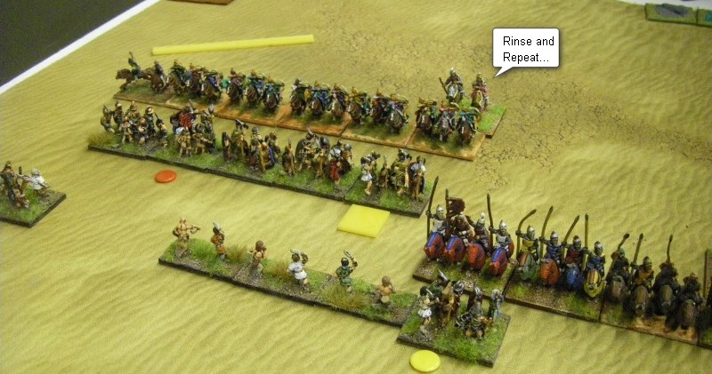 L'Art de la Guerre, Classical Rome & Greece: Spartacus' Slave Revolt vs The Kushan Empire, 15mm