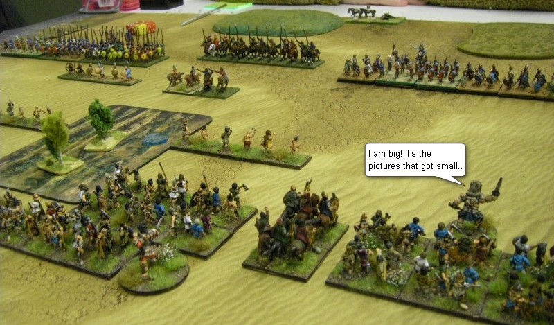 L'Art de la Guerre, Classical Rome & Greece: Spartacus' Slave Revolt vs Alexandrian Makedonian, 15mm