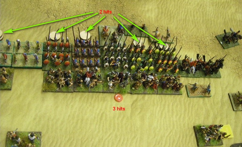 L'Art de la Guerre, Classical Rome & Greece: Spartacus' Slave Revolt vs Alexandrian Makedonian, 15mm