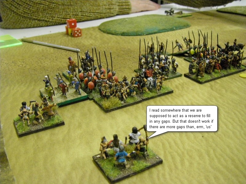 L'Art de la Guerre, Classical Rome & Greece: Spartacus' Slave Revolt vs Alexandrian Makedonian, 15mm