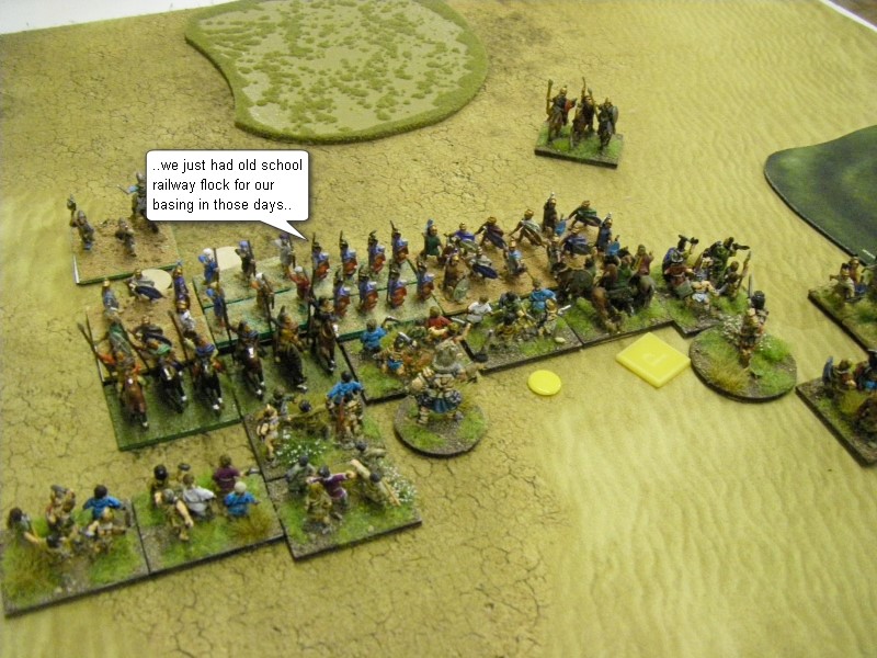 L'Art de la Guerre, Classical Rome & Greece: Spartacus' Slave Revolt vs Alexandrian Makedonian, 15mm