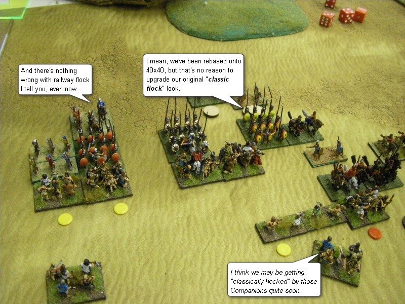 L'Art de la Guerre, Classical Rome & Greece: Spartacus' Slave Revolt vs Alexandrian Makedonian, 15mm