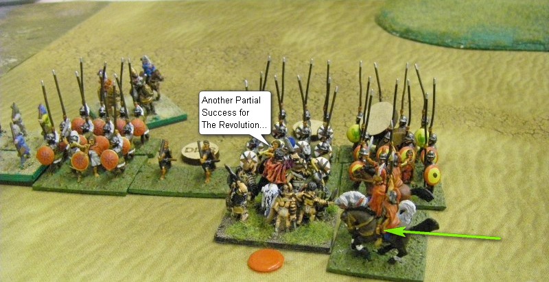 L'Art de la Guerre, Classical Rome & Greece: Spartacus' Slave Revolt vs Alexandrian Makedonian, 15mm