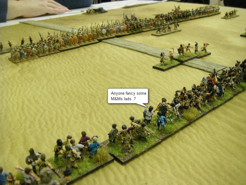 L'Art de la Guerre, Classical Rome & Greece: Spartacus' Slave Revolt vs Classical Greek, 15mm