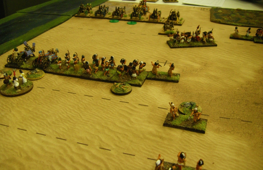 ADLG, Biblical: Sea Peoples at Brixham 2025, Scale