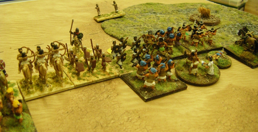 ADLG, Biblical: Sea Peoples at Brixham 2025, Scale