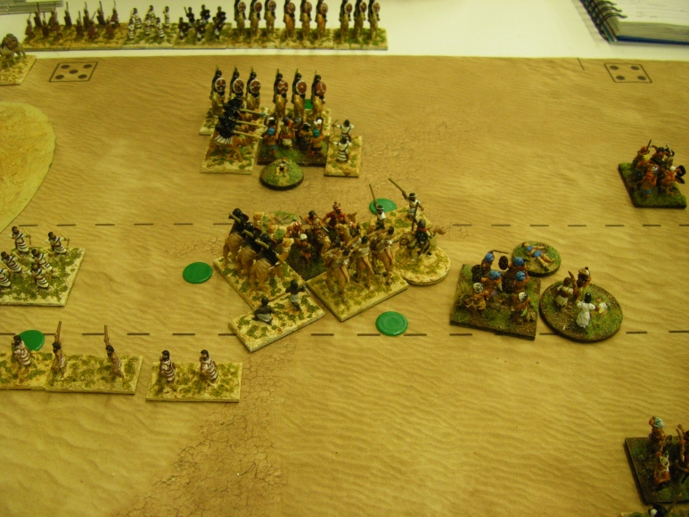 ADLG, Biblical: Sea Peoples at Brixham 2025, Scale