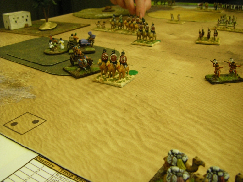 ADLG, Biblical: Sea Peoples at Brixham 2025, Scale