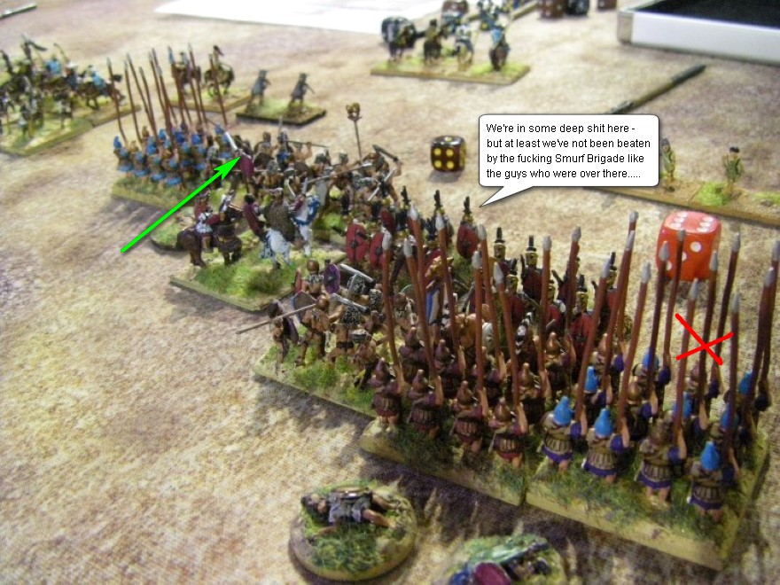 L'Art de la Guerre, Classical: Seleucid w/Maccabean Allies vs Triumverate Roman, 15mm