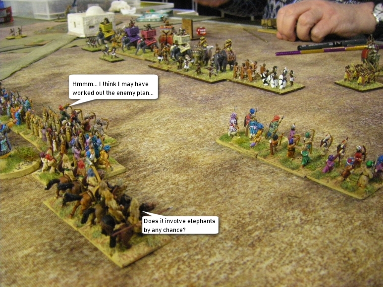 L'Art de la Guerre, 500-1000AD: Khurasanian Samanid vs Tamil Indian, 15mm