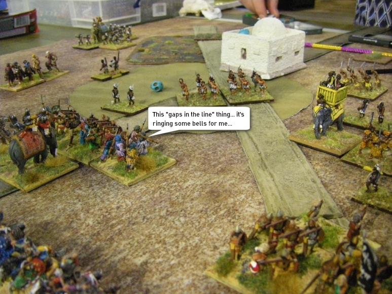L'Art de la Guerre, 500-1000AD: Khurasanian Samanid vs Tamil Indian, 15mm