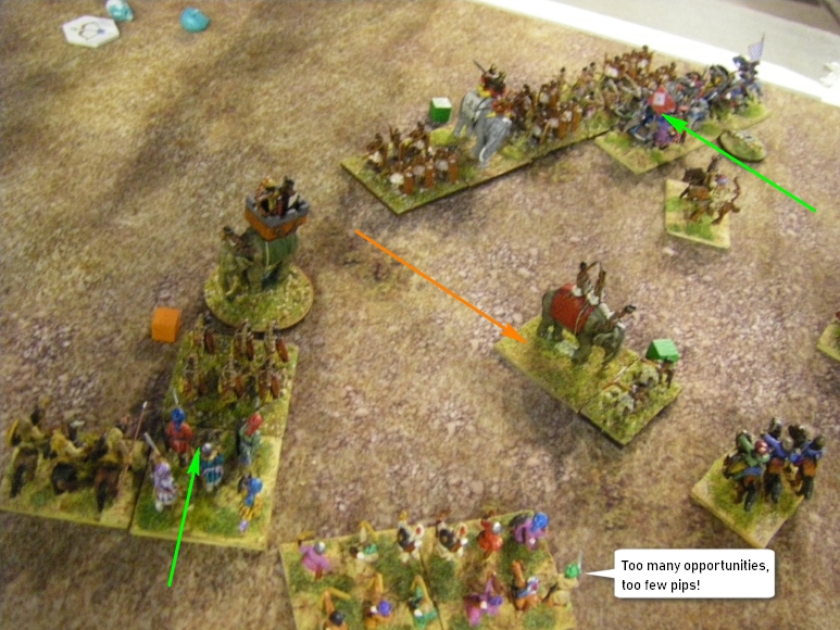 L'Art de la Guerre, 500-1000AD: Khurasanian Samanid vs Tamil Indian, 15mm