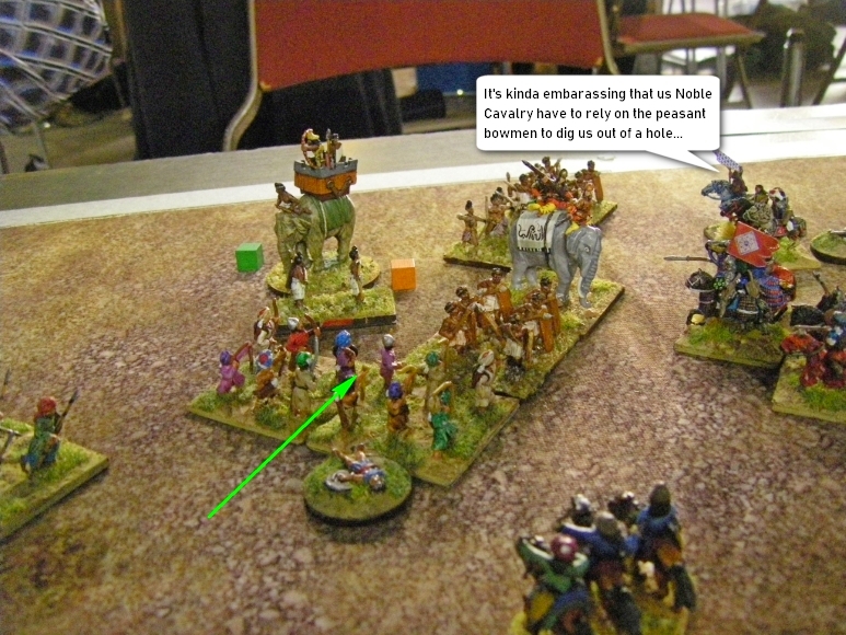 L'Art de la Guerre, 500-1000AD: Khurasanian Samanid vs Tamil Indian, 15mm